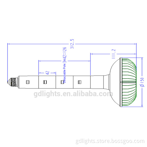 Energy Saving Alibaba China led lamps e27 bulb cheap price